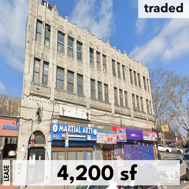 A3 Productions Leases Office Space In Bronx From Landlord Chestnut Holdings