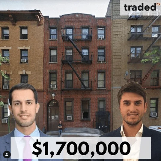 Jason Carmine Acquires Multi-Family Property On Valentine Ave. In Fordham, Bronx For $1.7M