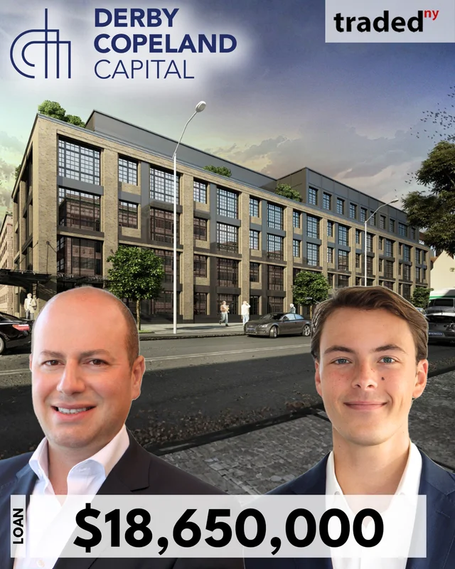 Loketch Group Secures $18.65 Million Refinance Loan From Derby Copeland Capital In Ridgewood