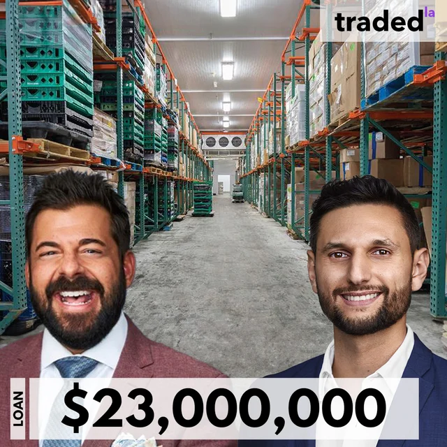 Continental Partners Refinances $23M Loan For Industrial Facility In Carson