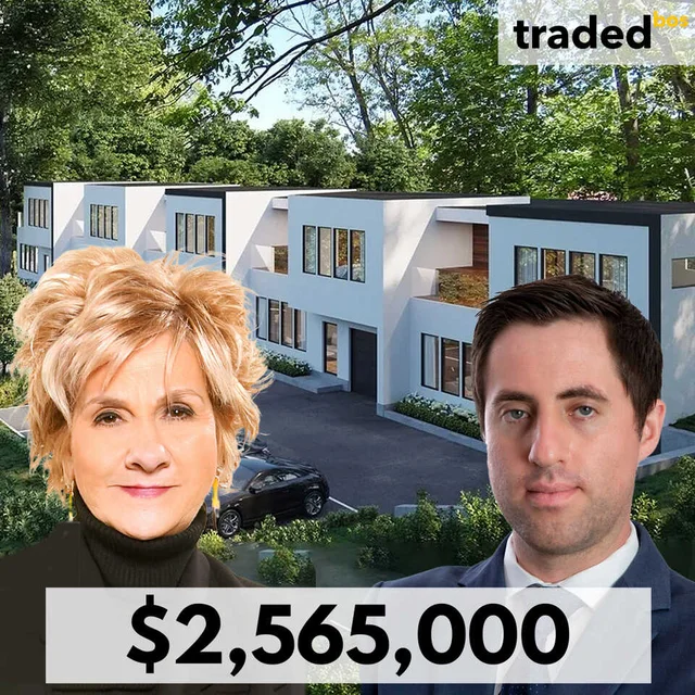 Berkshire Hathaway HomeServices Verani Realty Acquires Land In Newton Highlands, MA For $2.56M