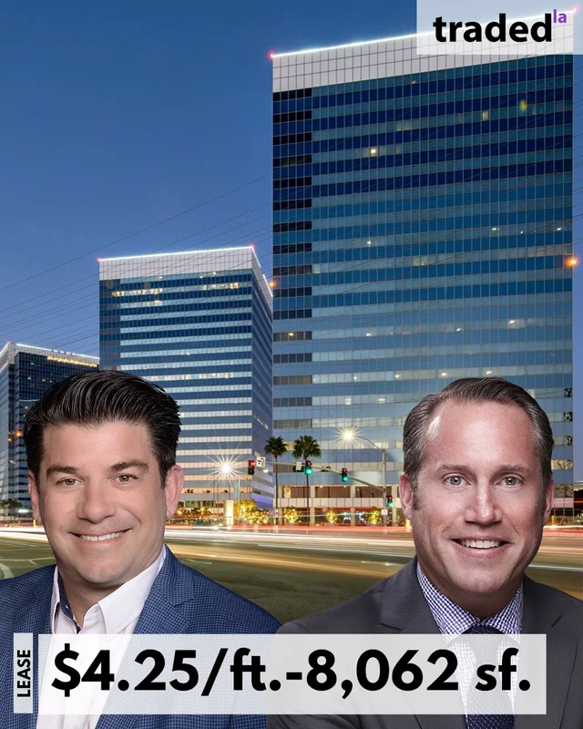 Beacon Capital Partners Leases Office Space To Financial Services For 7 Years In El Segundo