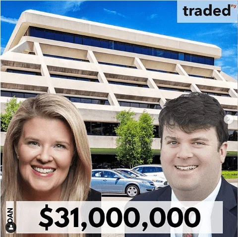 GHP Office Realty Acquires 280,000 SF Office Building In Tarrytown For $31M