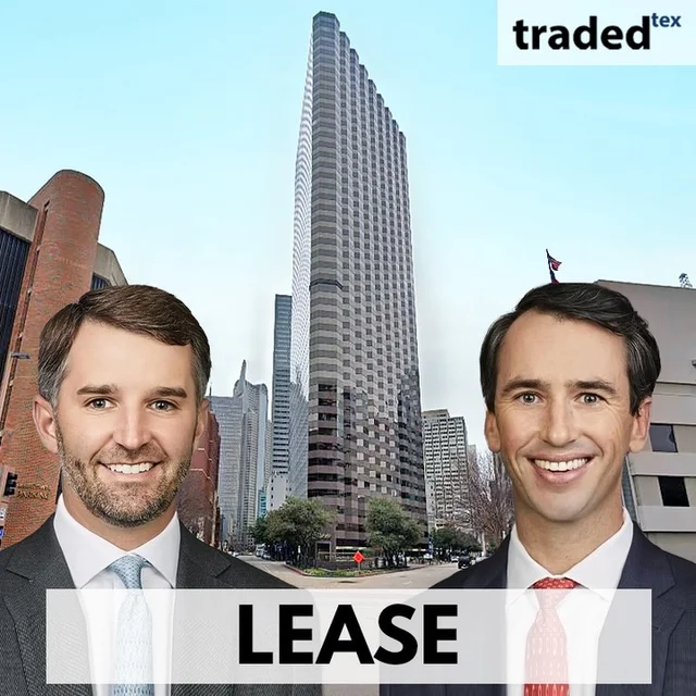 Grant Thornton Leases 24,600 SF Office Space At 500 North Akard Street In Dallas