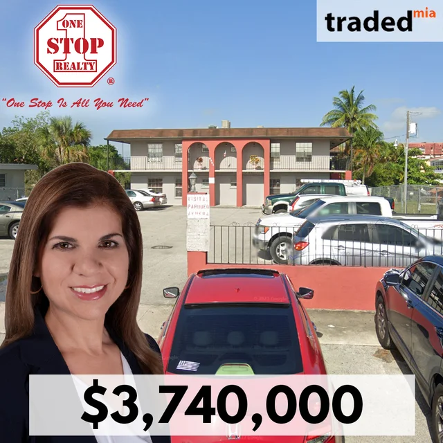 Green Ocean View Acquires Multifamily Property In Hialeah For $3.47M