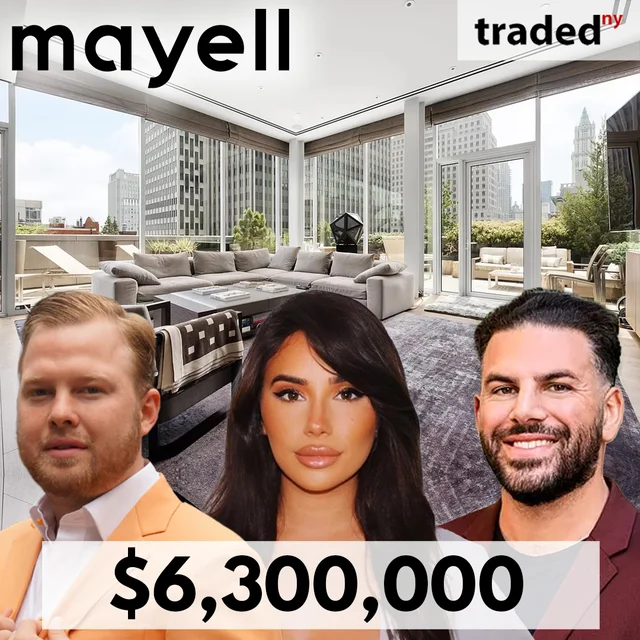 Scope Entertainment Acquires Condo On 93 Worth Street Tribeca For $6.3M