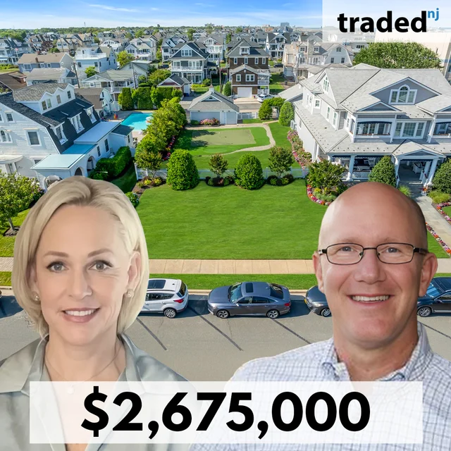 Brenda Connolly Of The Connolly Agency Represents Buyer In $2.675M Avon By The Sea Land Sale