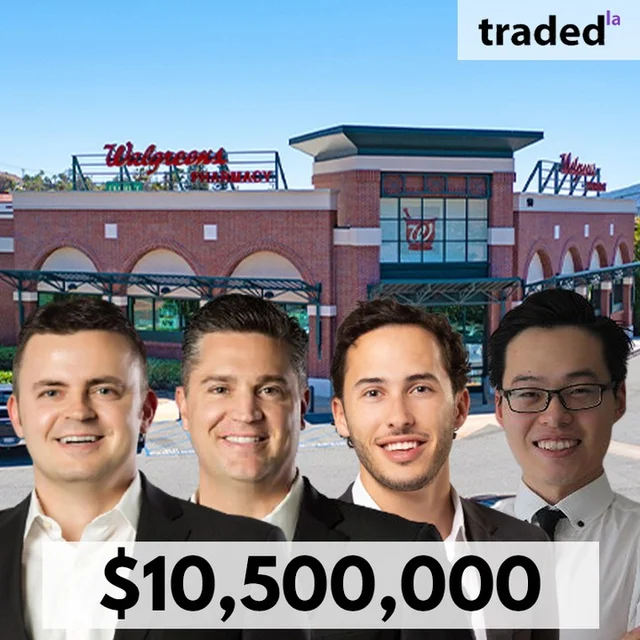 Diamond Properties Sells 1.36 Acre Retail Property In Lake Elsinore For $10.5M