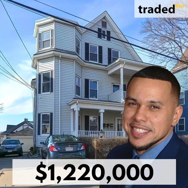 Pierce Properties Real Estate Sells Malden Multifamily For $1.22M