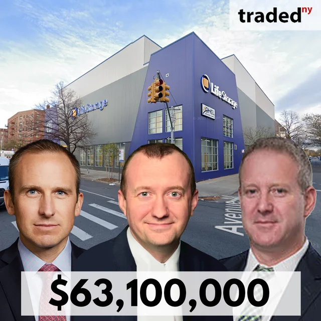 Heitman LLC Acquires Self Storage Assets In Midwood & Tremont For $63.1M