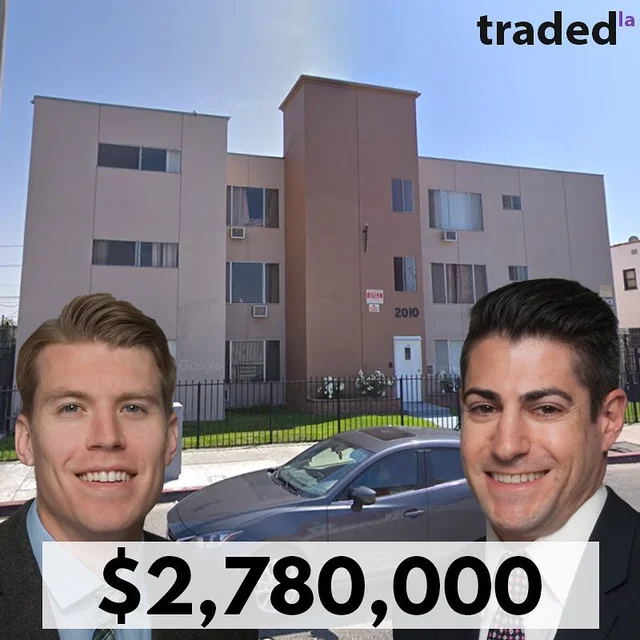 Mark Friedman Acquires Mid-City Apartment Building For $2.78M