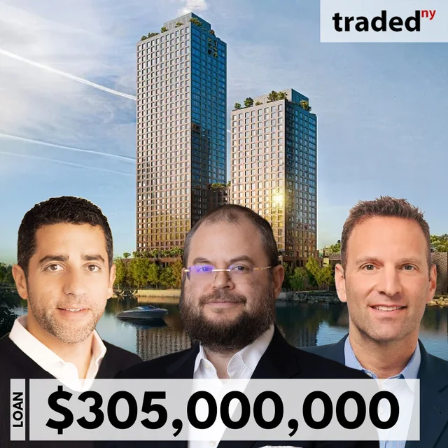 Beitel Group's Ben Beitel Secures $305 Million Construction Loan For Development Site In Bronx