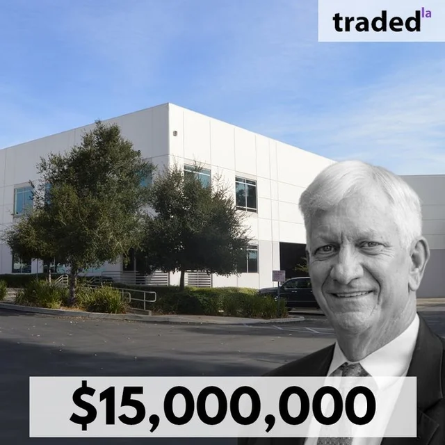 Staley Point Capital Acquires Industrial Property In Placentia For $15M