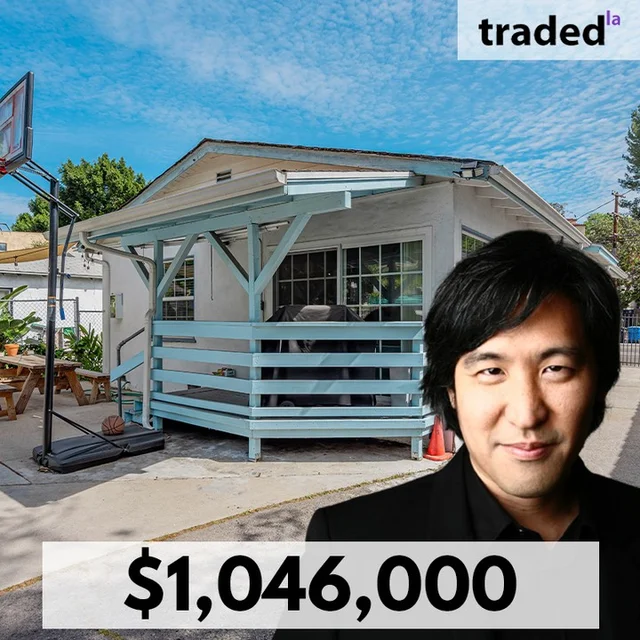 Lisa Gild Acquires Silver Lake Multifamily Site For $1.046M