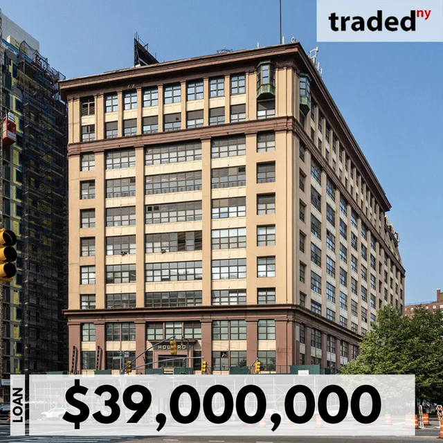 JJ Operating Secures $39M Loan For Office Building In Downtown Brooklyn With Starwood Mortgage Capital