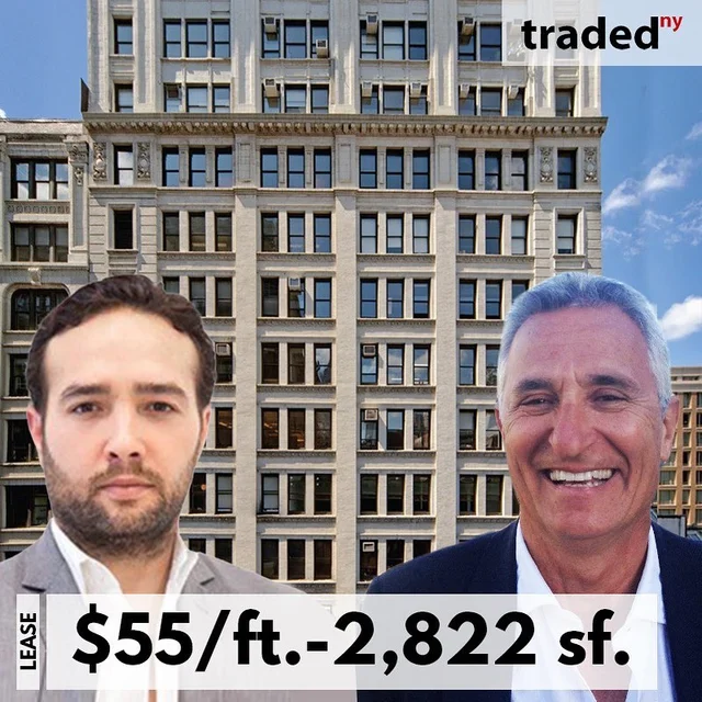 TheInformation Leases Office Space At 20 West 22nd Street In Chelsea