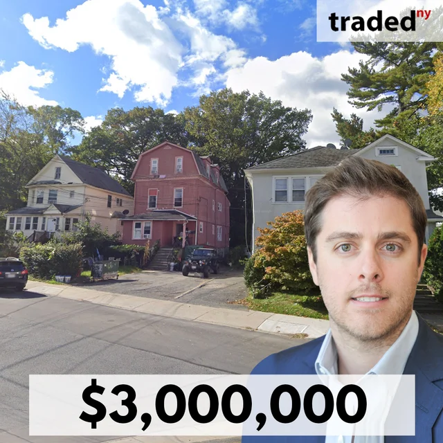 Ashley Brody Acquires Development Site In Mamaroneck For $3M