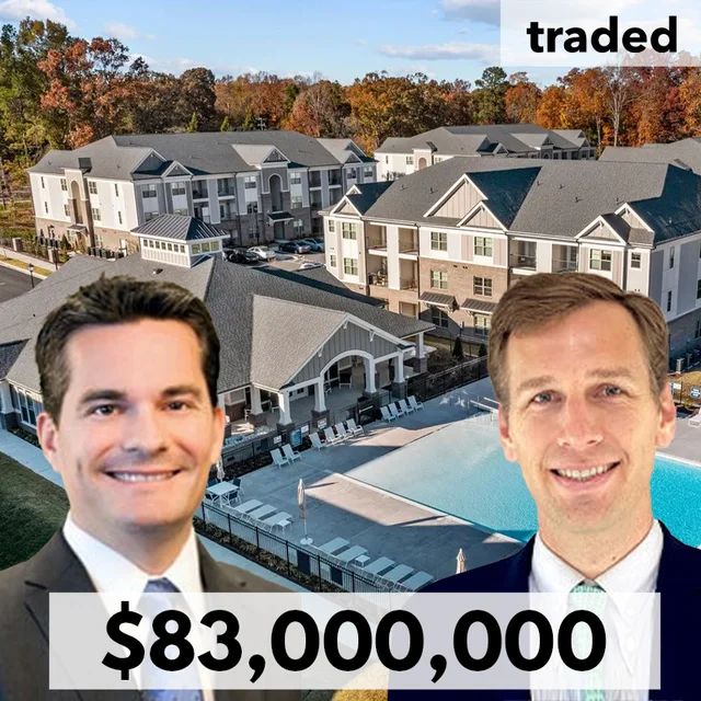 Magma Equities Acquires 240-Unit Multifamily Property In Raleigh, NC For $83M