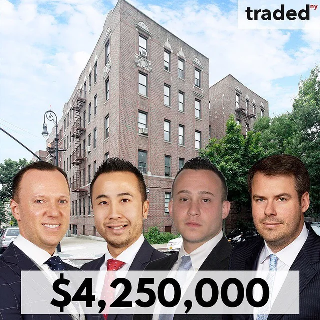 Prana Investments Acquires Multifamily Building In Bronx's Norwood Section For $4.25M