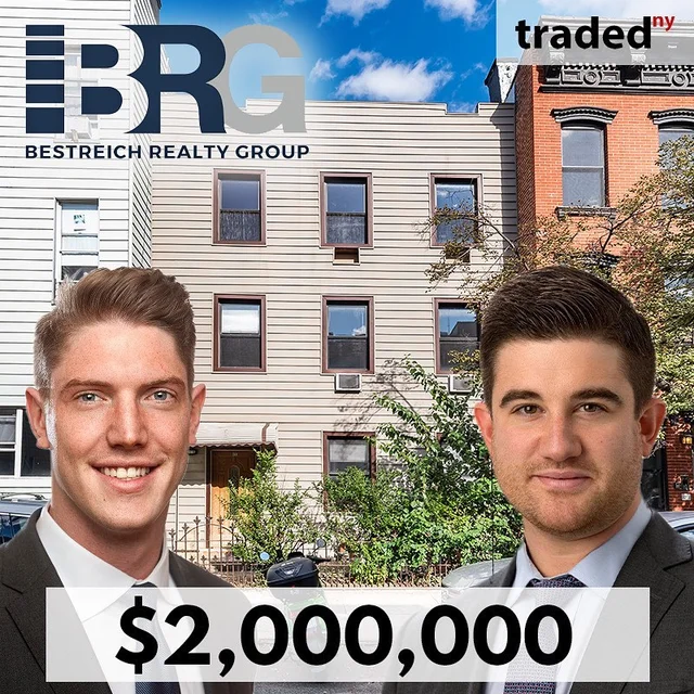 Arik Bar Chaim Acquires Development Site In Greenpoint, Brooklyn For $2M