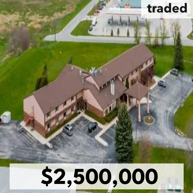 Marcus & Millichap Sells Oasis Hotel In Sheboygan Falls Wisconsin For $2.5 Million