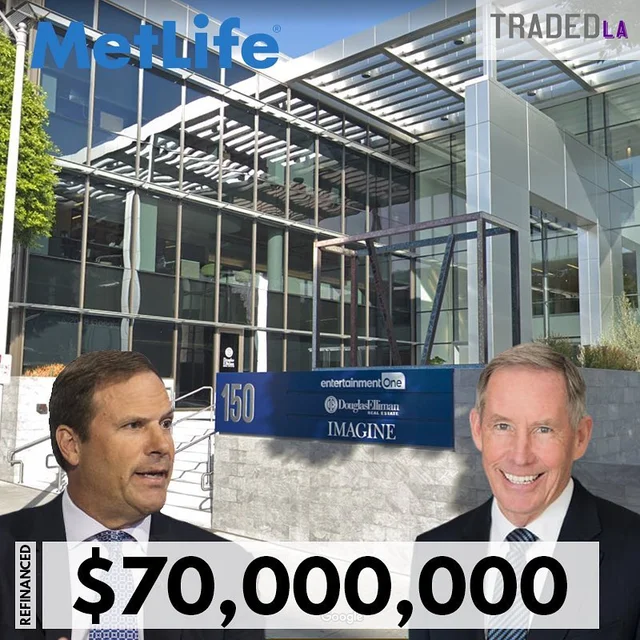 Kennedy Wilson Secures $70M Loan For Properties On South El Camino Drive With Investment Management