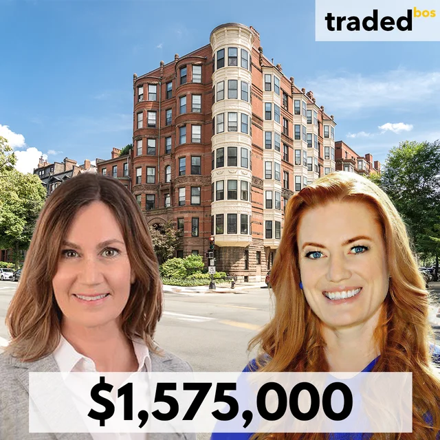 Engel & Völkers And The Charles Realty Facilitate $1.57M Condo Sale At 295 Beacon Street In Boston
