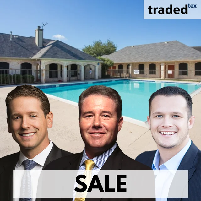 FCP®️ And VaultCap Partners Acquire 200-Unit Multifamily Property In Austin From Wes Racht, Bard Hoover &amp; Nick Fluellen Of Marcus &amp; Millichap