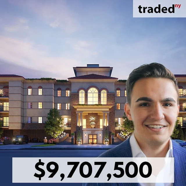 Rock Farmer Properties Sells Condo In White Plains For $9.7M With Broker Natanel Malkoukian - Nest Seekers