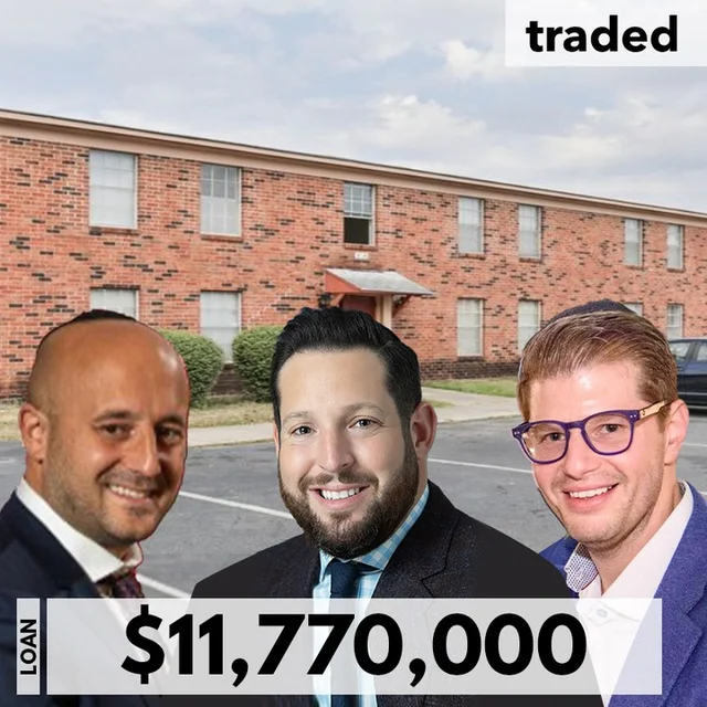 Tusk Equities Acquires Columbus, GA Multifamily Property For $11.8M With Loan From [Lender]
