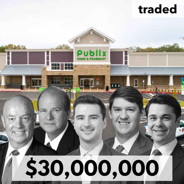 Publix Super Markets Inc Acquires Matt Town Center Retail Property In Cumming, GA For $30M