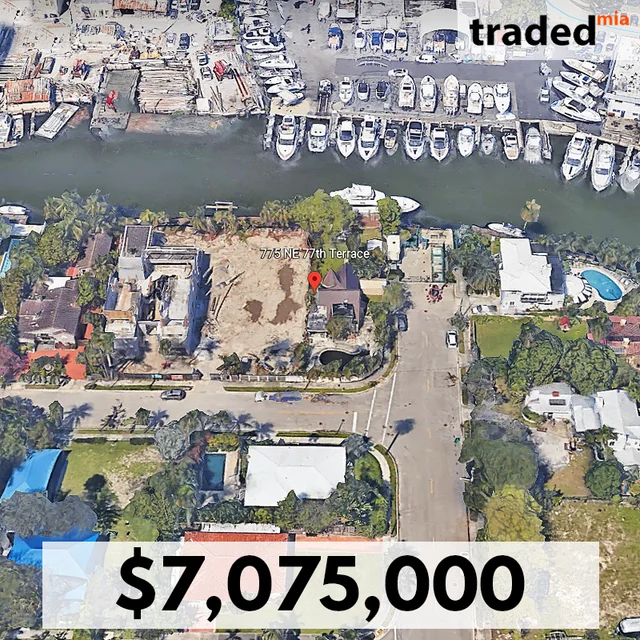 Mohammed Alsaloussi Acquires Miscellaneous Property In Miami, FL For $7.075M