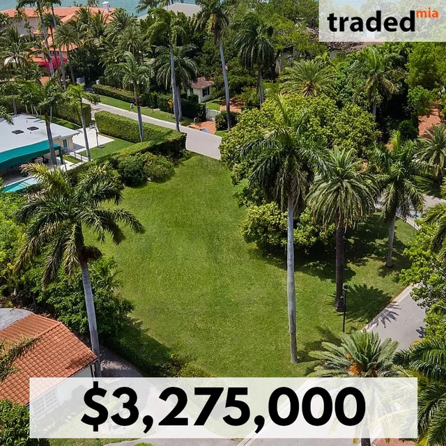Jacobo Azout & Harry Jamri Alfassi Acquire Land On 1800 W 27th St In Miami Beach For $3.275M