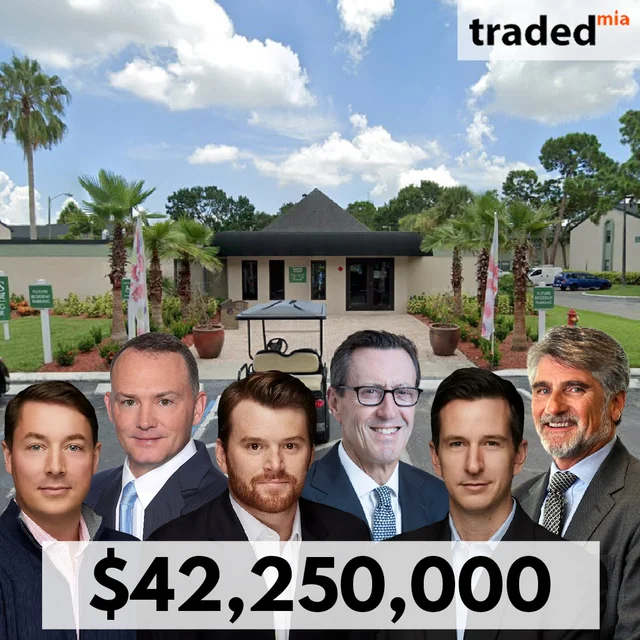 Gravel Road Partners And Bridge Investment Group Acquire Multifamily Asset In Largo For $42.25M