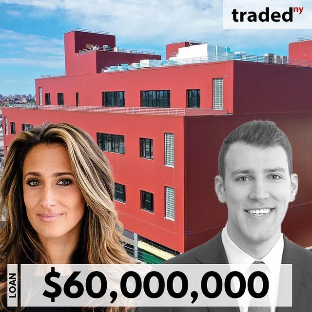 Ladder Capital Finance Refinances Mixed-Use Property In Ridgewood, Queens For $60M
