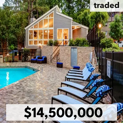 700 Garden Woods Drive