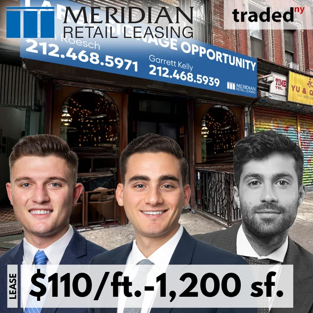 Colmado Coffee Signs Retail Lease At 286 Broome Street In Lower East Site, Manhattan