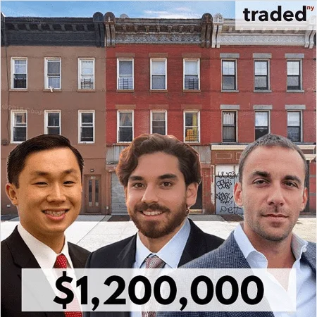 Johnny Din And Jon Cypers Acquire Mixed-Use Property In Bedford Stuyvesant For $1.2M