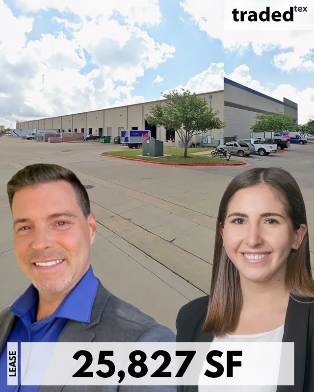 Austin Task Secure Doc Services Leases 25827 Square Feet Industrial Space From Clarion Partners In Austin