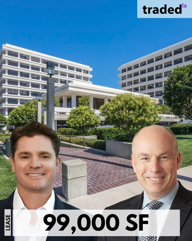 Darryl Button Of Pacific Life Insurance Company Leases 99000 SF Office At 840 Newport Center Drive