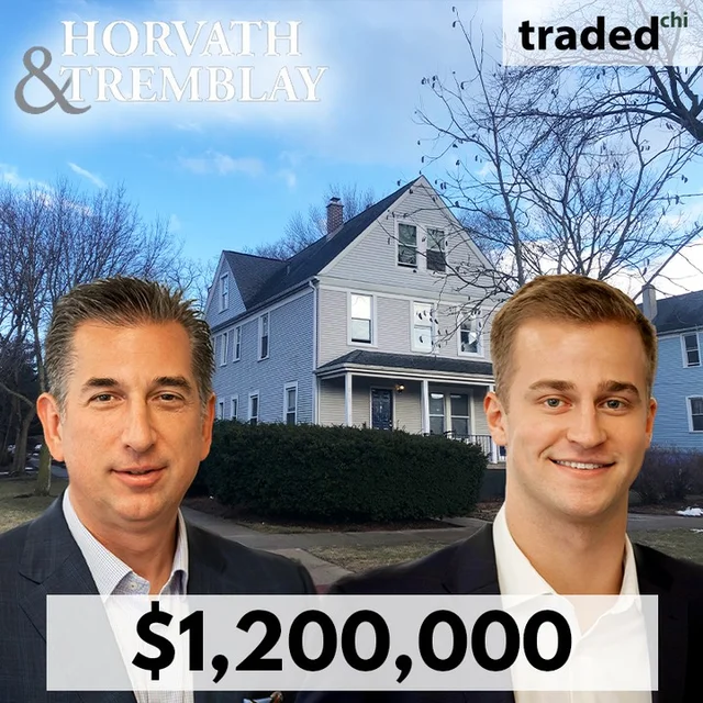 John Preston & John Przybyla Acquire Multifamily Property In Evanston For $1.2M