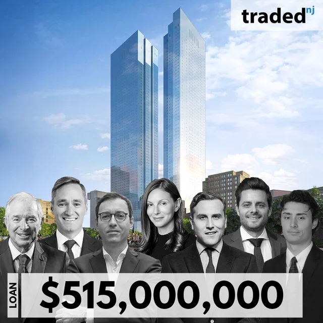 Kushner Companies Secures $515M Loan From Blackstone For Journal Square Multifamily Development In Jersey City