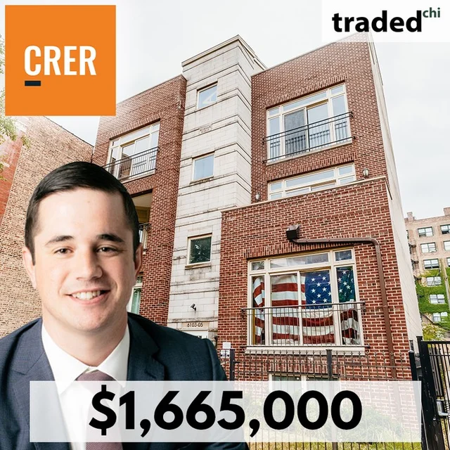 Washington & Hyde Park Properties, LLC Sells 6-Unit Multifamily Property In Woodlawn, Chicago For $1.66M With Nate Gautsche As Seller's Rep