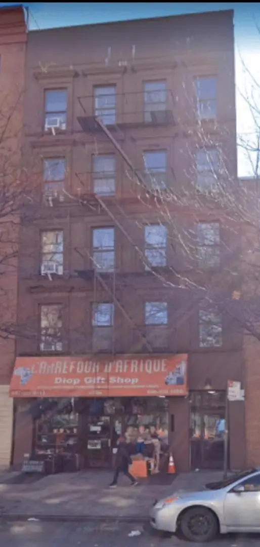 South Harlem Mixed-Use Property for Sale at 230 West 116th Street