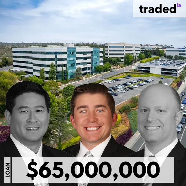 JLL Secures $65M Refinance Deal For Wateridge Office & Retail Campus In LA