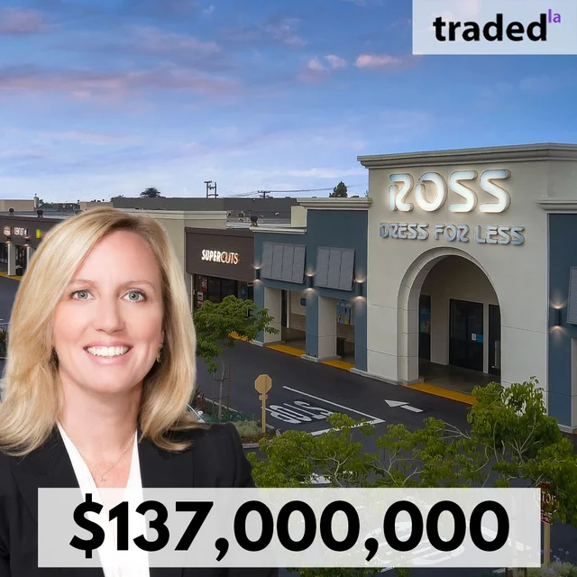 Edens Acquires Montebello & La Verne Retail Properties From Combined Properties For $137M