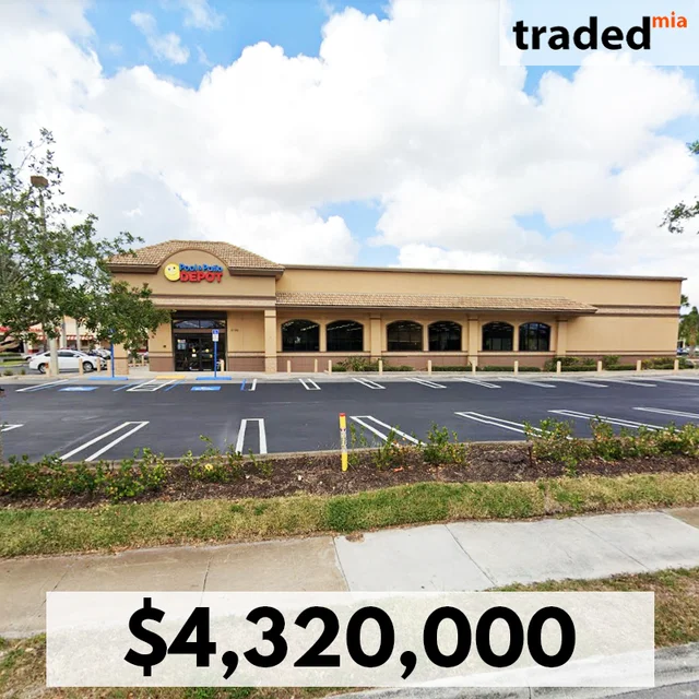 Evan Mouhalis Acquires Office Property In Lake Worth For $4.32M