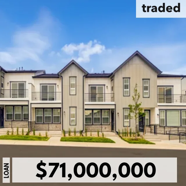 BMC Investments And Rockpoint Secure $71 Million Refinance For Fillmore At Copperleaf In Aurora, CO
