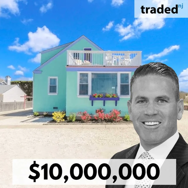 Oceanfront Cottage Sells For $10M In Stone Harbor Jersey Shore Sale