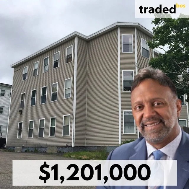 Keller Williams Realty Sells Brockton Multifamily For $1.2M